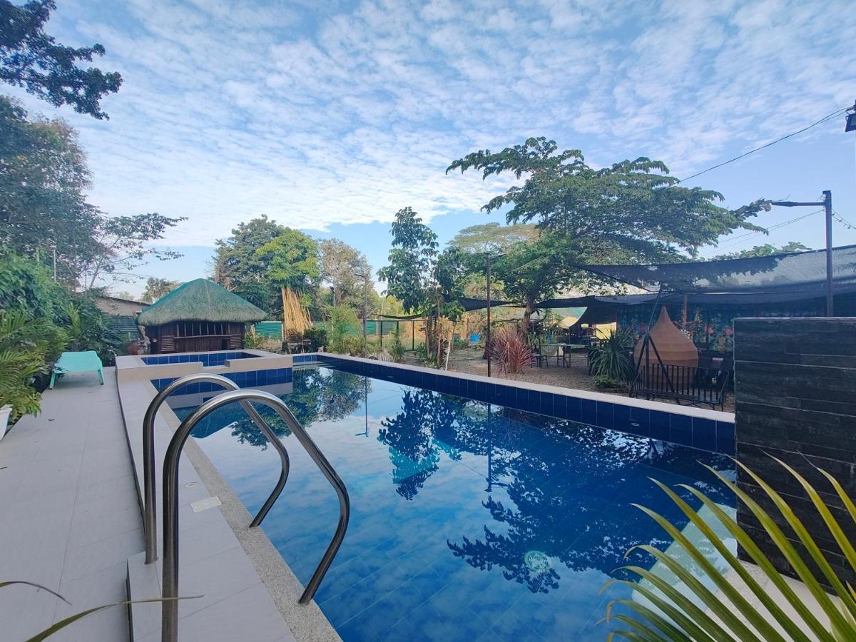 Bacnotan, La Union Private Resort - Teresa Kazza Resort المظهر الخارجي الصورة